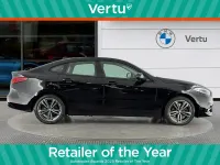 Used BMW 218 Sport Line 134 HP (98 kW) 2022 Black Coupe