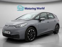 Used VW ID.3 Pro Performance 150 kW (204 HP) 2021 Grey Hatchback