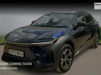 Used Toyota bZ4X 160 kW (218 HP) 2025 SUV