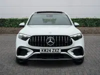 Used Mercedes GLC43 AMG Premium Plus 421 HP (309 kW) 2024 White SUV