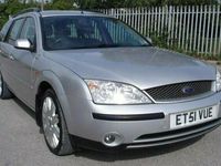 used Ford Mondeo 2.5