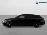 Used Mercedes CLA250 AMG Line Premium Plus 2025 Black Coupe