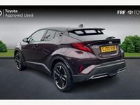 Used Toyota C-HR Sport 184 HP (135 kW) 2023 SUV