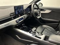Used Audi S4 Design 336 HP (247 kW) 2023 Grey Sedan