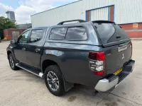 Used Mitsubishi L200 150 HP (110 kW) 2019 Grey Pickup