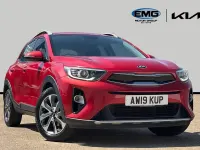 Used Kia Stonic 118 HP (86 kW) 2019 SUV