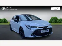 Second-hand Toyota Corolla Sport 2022 Gri Hatchback