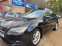 Used Seat Leon ST SE 184 HP (135 kW) 2014 Estate