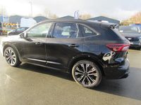 Usado Ford Kuga ST-Line X 2024 Negro SUV