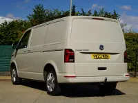 Used VW T6.1 Highline 2023 Grey Van