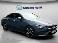 Used Mercedes E250 AMG line 218 HP (160 kW) 2022 Sedan