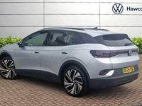 New VW ID.4 Pro 210 kW (286 HP) 2025 Silver SUV