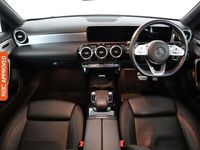 used Mercedes CLA180 CLAAMG Line 4dr Tip Auto Test DriveReserve This Car - CLA SN69SRVEnquire - CLA SN69SRV