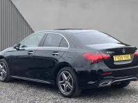 Used Mercedes A250 Executive 218 HP (160 kW) 2024 Night black