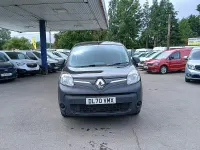 Used Renault Kangoo 44 kW (60 HP) 2020 Black MPV