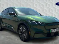 Used Ford Mustang Mach-E Select 193 kW (263 HP) 2026 Green SUV