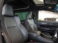 Used Toyota Alphard Executive 300 HP (220 kW) 2023 White MPV