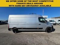 Usado Renault Master Business 2023 Cinzento Monovolume