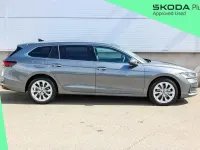 New Skoda Superb SE L 150 HP (110 kW) 2026 Grey Estate