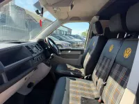 Used VW Transporter Startline 2017 Orange Van