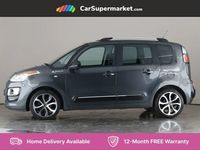 used Citroën C3 3 Picasso 1.6 BlueHDi Platinum 5dr MPV