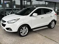 Used Hyundai ix35 Premium 2012 White SUV