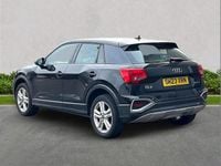Used Audi Q2 Sport 150 HP (110 kW) 2023 Black SUV