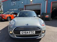 Używany Mini ONE Hatch 2014 Szary Hatchback