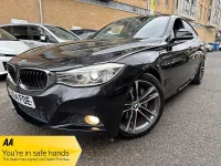 Used BMW 335 M Sport 2014 Black
