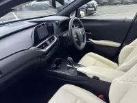 Usado Lexus UX 300e 150 kW (204 HP) 2025 Preto SUV