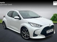 Used Toyota Yaris Hybrid 116 HP (85 kW) 2025 Hatchback