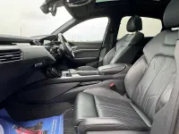 Used Audi e-tron Sportback Business 296 kW (403 HP) 2020 Grey SUV