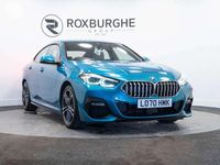 Used BMW 218 M Sport 140 HP (102 kW) 2020 Blue Coupe