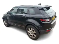 Used Land Rover Range Rover evoque SE 180 HP (132 kW) 2017 Black SUV