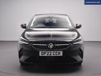 Used Vauxhall Corsa Edition 75 HP (55 kW) 2022 Black Hatchback