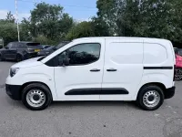 Used Vauxhall Combo 100 kW (136 HP) 2021 White MPV