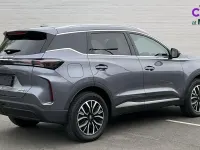 New Chery Tiggo 7 204 HP (150 kW) 2026 Metallic  slate gray SUV