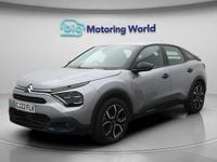 Used Citroën e-C4 100 kW (136 HP) 2022 Hatchback