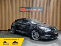 Used Renault Mégane Coupé 2015 Black Coupe