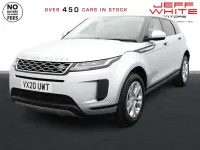 Used Land Rover Range Rover evoque S 200 HP (147 kW) 2020 Silver SUV