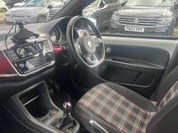 Used VW up! GTI 115 HP (84 kW) 2022 White Hatchback