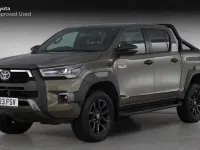 Used Toyota HiLux 204 HP (150 kW) 2023 Bronze Pickup