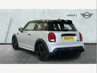 Used Mini Cooper Sport 134 HP (98 kW) 2021 Silver Hatchback