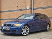used BMW 318 3 Series d M Sport 5dr