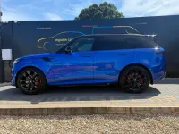 Used Land Rover Range Rover Sport Autobiography 2025 Blue SUV
