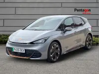 Used Cupra Born e-Boost 169 kW (231 HP) 2026 Grey Hatchback