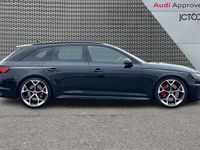 Used Audi RS4 Competition 444 HP (326 kW) 2023 Black Estate