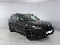 Used BMW X3 M Sport 288 HP (211 kW) 2024 Black SUV