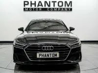 Used Audi A7 Sportback S-Line 204 HP (150 kW) 2019 Grey Hatchback
