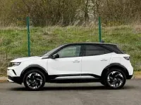 New Vauxhall Mokka Ultimate 114 kW (156 HP) 2026 White SUV